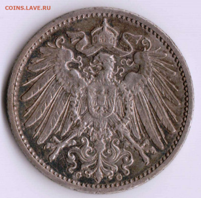 1 марка 1909 g года 24.01.2020 - марка 1909 g об.JPG