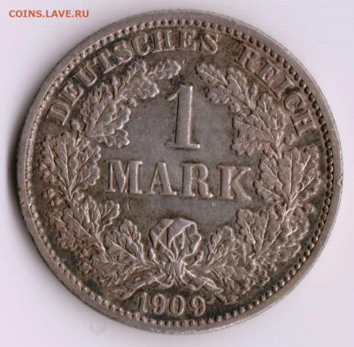 1 марка 1909 g года 24.01.2020 - марка 1909 g.JPG
