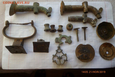 самоварные запчасти - P1080820 (Medium).JPG