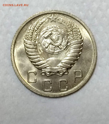 10 копеек 1935, 1950, 1951 в блеске - P_20200120_225009_vHDR_On_p_1