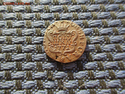 Полушка 1771 Сибирская. До 24.01.2020г. в 22-00Мск. - IMG_4912.JPG