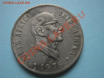 Южная Африка 10 центов 1976 пр. Фуше  до 16.08 в 21.00 М - IMG_0048