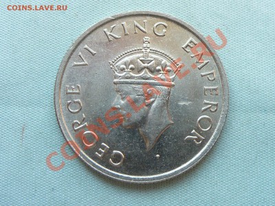 БРИТАНСКАЯ ИНДИЯ HALF RUPEE 1946г.ПАНТЕРА  до 20.08.11 в 22 - MEMO0003.JPG
