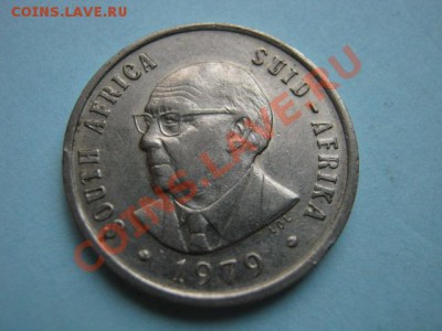 Южная Африка 10 центов 1979 пр. Дидерикс  до 16.08 в 21.00 М - IMG_0082