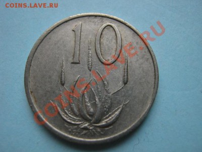Южная Африка 10 центов 1979 пр. Дидерикс  до 16.08 в 21.00 М - IMG_0081
