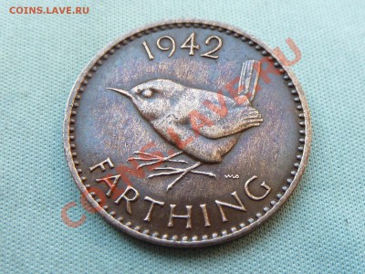 БРИТАНИЯ FARTHING 1942г.  до 20.08.11 в 22-00 - MEMO0027.JPG