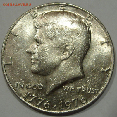 2 $ 200 лет Независимости 1976. - 1-2 $ 200 лет Независимости 1976 - 2