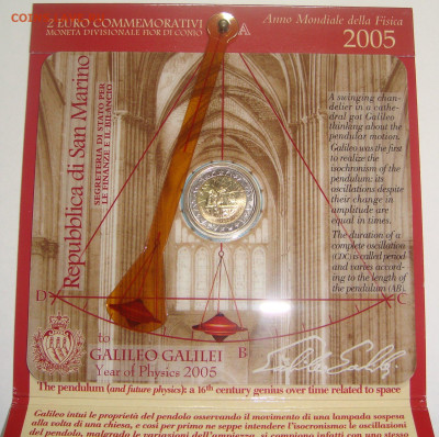 САН-МАРИНО 2 евро 2005 "Галилей" блистер. До 27.01 (ПН)22.00 - 03.JPG