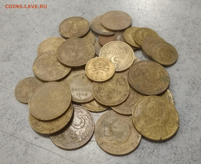 Ранние советы 1926-57г ( 30 штук)  до 23.01.в 22.10 мск - IMG_20200121_230245