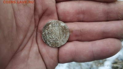 6 талера 1763 - б