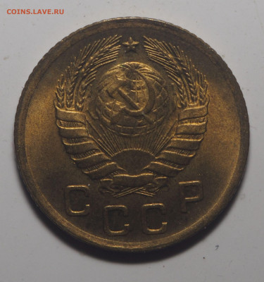1 копейка 1946 UNC до 23.01.2020 в 22.00 - P1211005