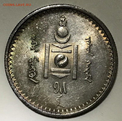 Монголия. 50 мунгу 1925 UNC. Оценка - image-22-01-20-10-02-1