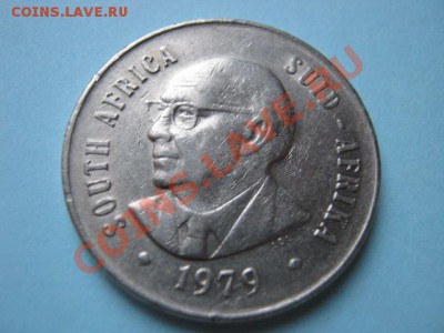 Южная Африка 50 центов 1979 пр. Дидерикс  до 16.08 в 21.00 М - IMG_0106