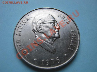 Южная Африка 50 центов 1976 пр. Фуше  до 16.08 в 21.00 М - IMG_0112