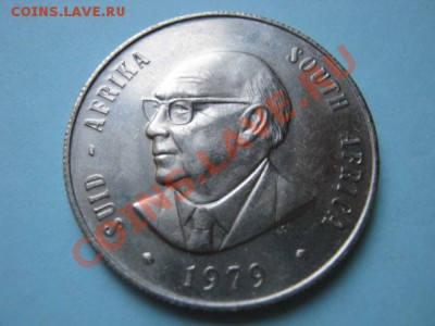 Южная Африка 1 ранд 1979 пр. Дидерикс  до 16.08 в 21.00 М - IMG_0120