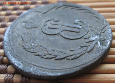 2 Копейки 1773 г. КМ окон. 27.01.2020 г. 22-00 МСК. - 0000