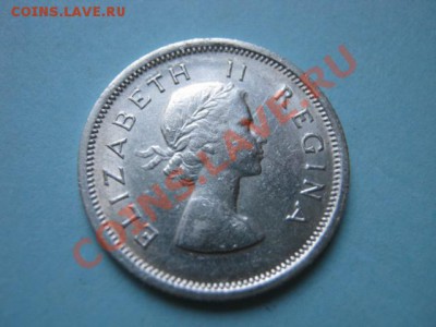 Южная Африка 6 пенсов 1957 серебро до 16.08 в 21.00 М - IMG_0128