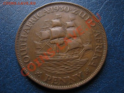 Южная Африка 1 пенни 1930 " penny " до 16.08 в 21.00 М - IMG_0216
