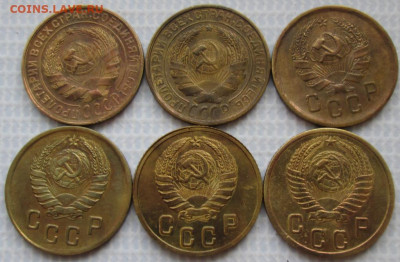 2 Копейки 1928-53 г. окон. 27.01.2020 г. 22-00 МСК. - 44444444