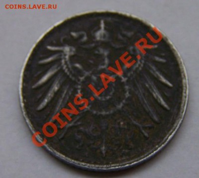 Германия 5 и 10 пфеннигов -1917 года .До 19.08.11.В 23-00. - 1665448177_1