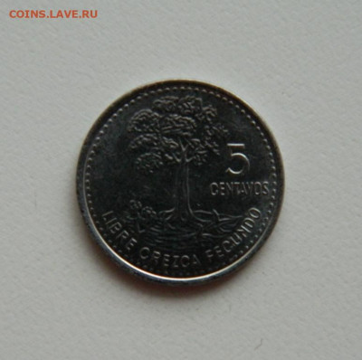 Гватемала 5 сентаво 2011 г. до 28.01.20 - DSCN9906.JPG