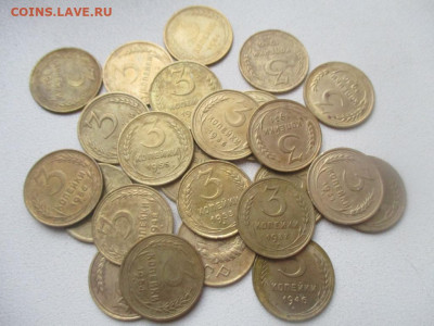 Красивые советы 54шт. до 1957г!!!! Состояние супер!!!См.фото - IMG_6029.JPG