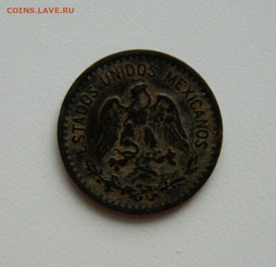 Мексика 1 сентаво 1912 г. до 28.01.20 - DSCN9903.JPG