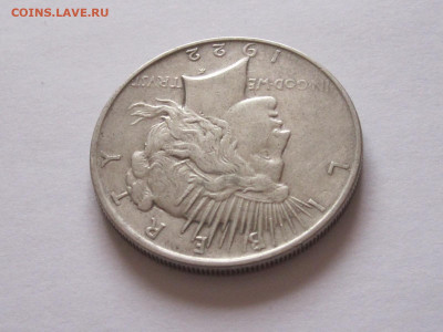 1 доллар 1922 «Мирный доллар» США 27.01 22:15 - IMG_5912.JPG