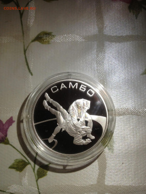 3 руб. Самбо, 2013 до 29.01 - r75xmmibAOs