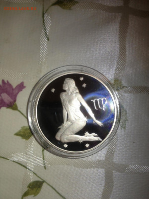 3 руб. Знаки зодиака, Дева, 2003 до 29.01 - tjQv3Pdcik8
