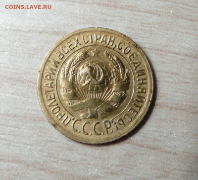 1 копейка 1929 год. до 29.01.2020. в 22-00 - P1170360.JPG