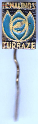 Знак IGNALINOS TURBAZE до 30.01.20 г. в 23.00 - 015