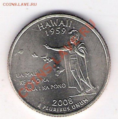 Квотер США HAWAII, до 19.08.2011 22-00 мск. - сканирование0031