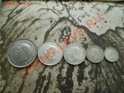 Британское серебро Георга VI - до 22-00 19.08.2011 - P1010562.JPG