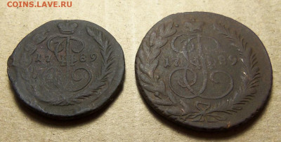 1 коп.1789 ем,2 коп.1789 ем.До 25.01.2020г. - 101_4971.JPG