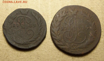 1 коп.1789 ем,2 коп.1789 ем.До 25.01.2020г. - 101_4972.JPG