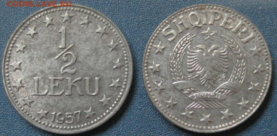 2 лека 1957 год До 27-01 в 22-00 МСК - пол лека