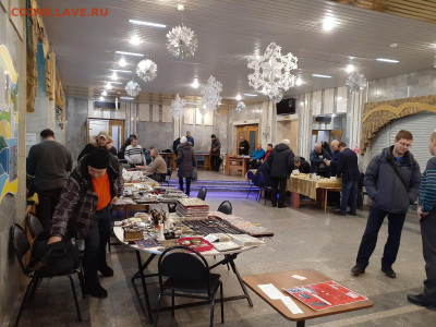 Курганский Клуб Коллекционеров 18.01.2020 и далее по графику - gZclRR3ougw
