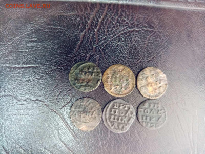 медь Петра (копейка, денга, полушка) 39шт - image-0-02-0a-c2d83ea52e78e3524102dc8842bbf71b3e299b74f679f39369c87102d6b312ec-V