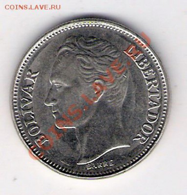 1 боливар Венесуэла 1986, до 19.08.2011 22-00 мск. - сканирование0035