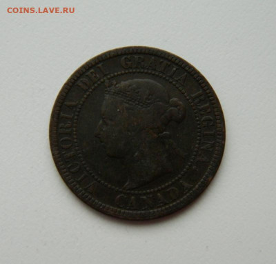 Канада 1 цент 1882 г. до 30.01.20 - DSCN0061.JPG