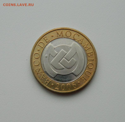 Мозамбик 10 метикал 2006 г. (БИМ). до 30.01.20 - DSCN0012.JPG