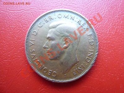 СТАРАЯ АВСТРАЛИЯ пол пенни 1943г. КЕНГУРУ до 20.08.11 в 22-0 - MEMO0003.JPG