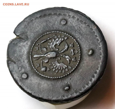 5 копеек 1730 мм - 5