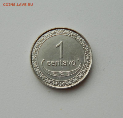 Восточный Тимор 1 сентаво 2003 г.(без обращения) до 30.01.20 - DSCN0087.JPG