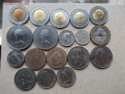 Юбилейные монеты мира ФИКС до 26.01 - IMAG5588
