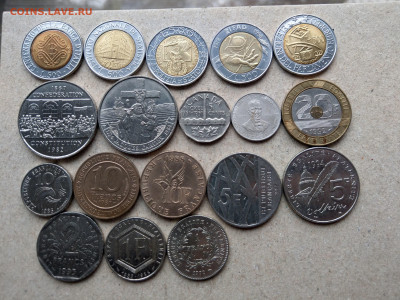 Юбилейные монеты мира ФИКС до 26.01 - IMAG5587