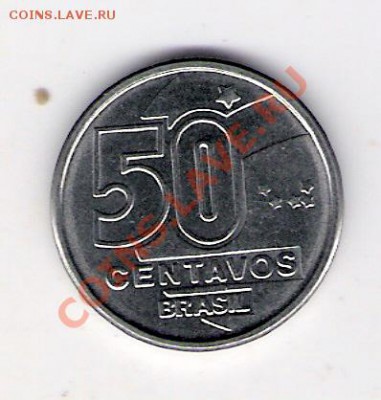50 сентаво Бразилия 1989, до 19.08.2011 22-00 мск. - сканирование0058