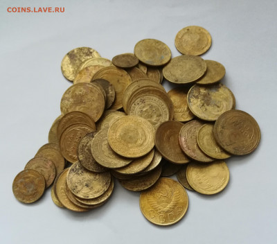 65 Монет бронза - IMG_20200125_145423
