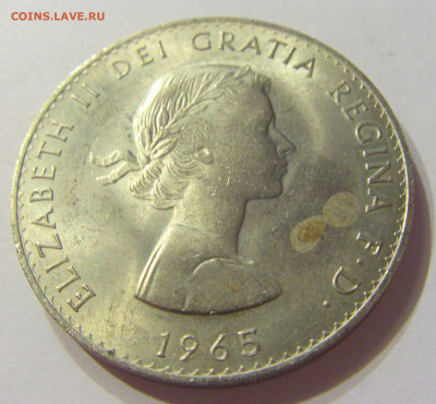 1 крона 1965 Черчиль Англия №1 01.02.2020 22:00 МСК - CIMG5477.JPG